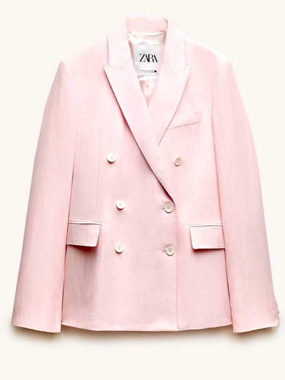Zara ZW Collection Blazer Jacket